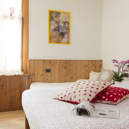 Casa Melide 3 Apartment Bormio Bagian luar foto