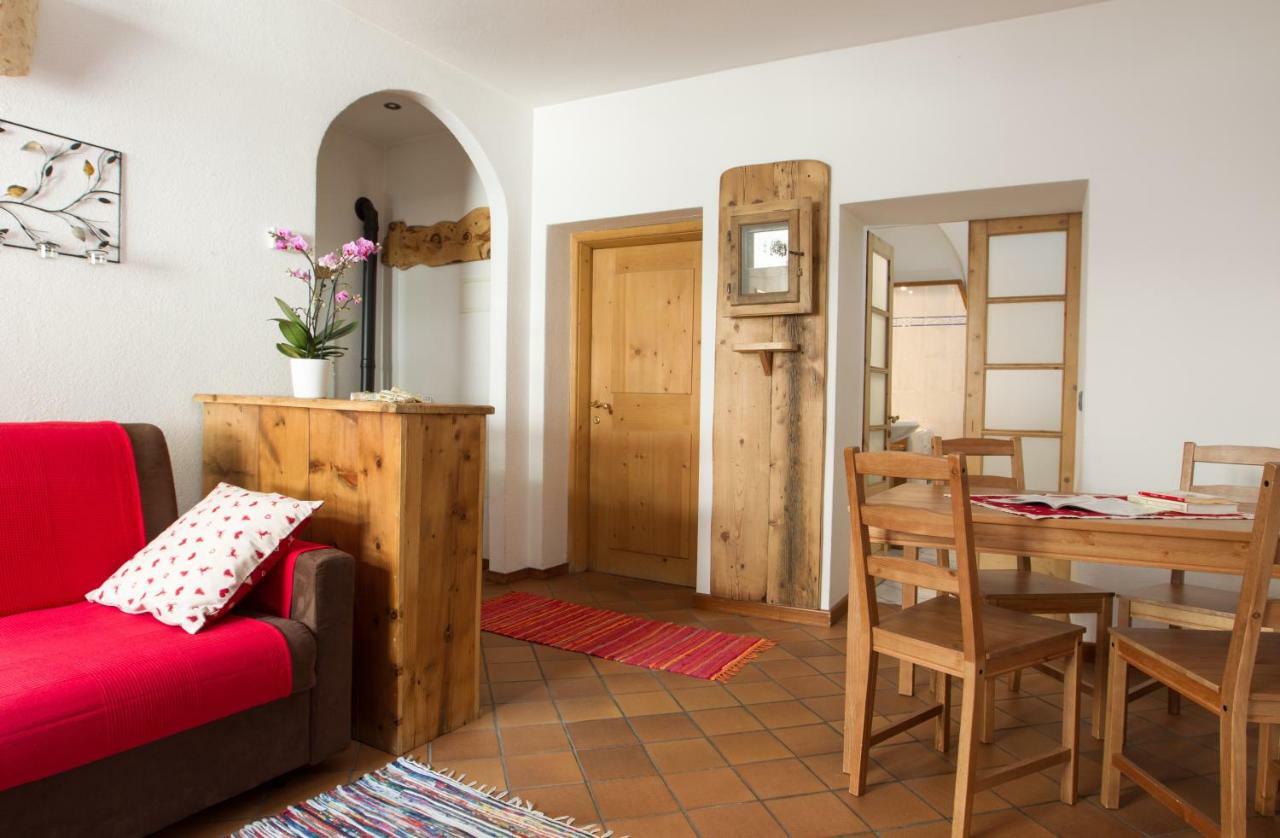 Casa Melide 3 Apartment Bormio Bagian luar foto