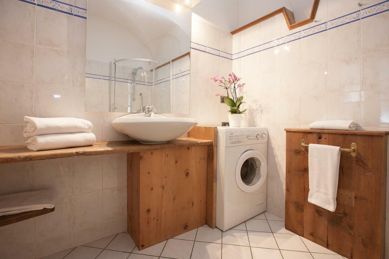 Casa Melide 3 Apartment Bormio Bagian luar foto