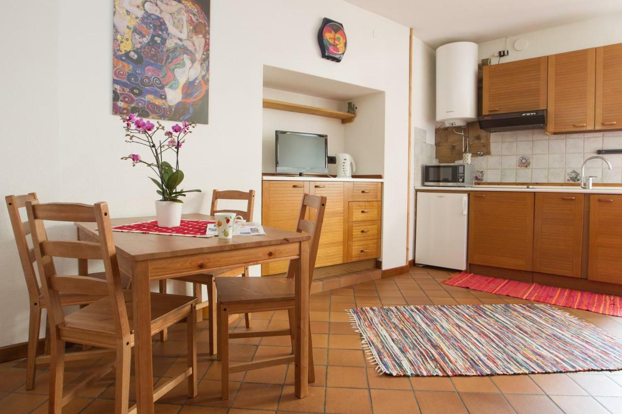 Casa Melide 3 Apartment Bormio Bagian luar foto
