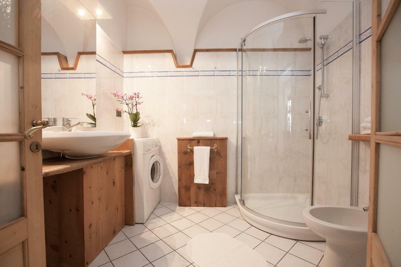 Casa Melide 3 Apartment Bormio Bagian luar foto