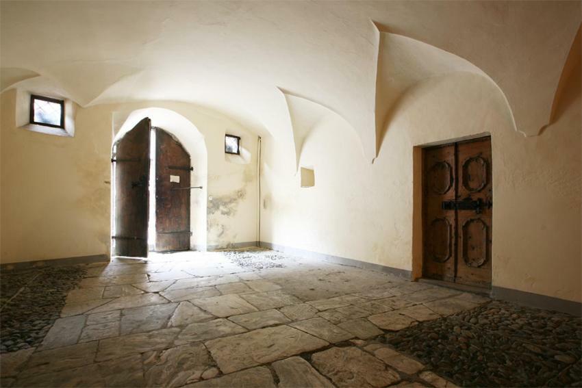 Casa Melide 3 Apartment Bormio Bagian luar foto